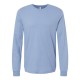 3501 Bella + Canvas LAVENDER BLUE