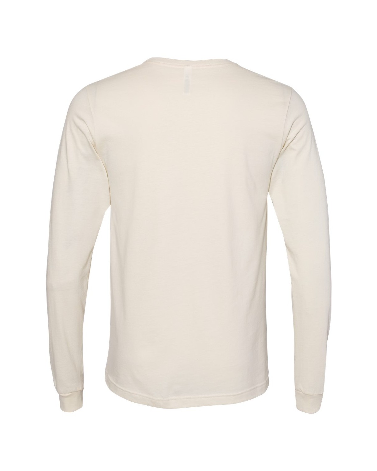 BELLA + CANVAS 3501 Jersey Long Sleeve Tee