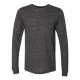 3501 Bella + Canvas Charcoal Black Slub