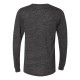 3501 Bella + Canvas Charcoal Black Slub