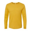 3501 Bella + Canvas MUSTARD