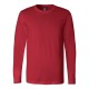 3501 Bella + Canvas RED