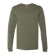 3501 Bella + Canvas MILITARY GREEN