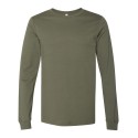 3501 Bella + Canvas MILITARY GREEN