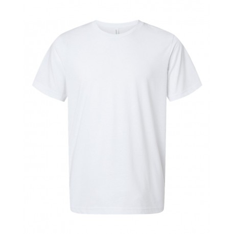 3001ECO BELLA + CANVAS 3001ECO EcoMax Tee WHITE