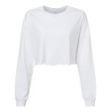 6501 Bella + Canvas WHITE