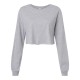 6501 Bella + Canvas ATHLETIC HEATHER