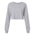 6501 Bella + Canvas ATHLETIC HEATHER