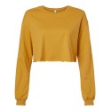 6501 Bella + Canvas MUSTARD