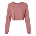 6501 Bella + Canvas MAUVE