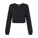 6501 Bella + Canvas BLACK