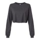 6501 Bella + Canvas Dark Grey Heather