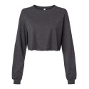 6501 Bella + Canvas Dark Grey Heather