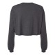 6501 Bella + Canvas Dark Grey Heather