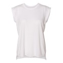 8804 Bella + Canvas WHITE