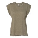 8804 Bella + Canvas HEATHER OLIVE