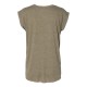 8804 Bella + Canvas HEATHER OLIVE