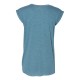 8804 Bella + Canvas Heather Deep Teal