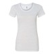 8413 Bella + Canvas White Fleck Triblend