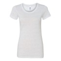 8413 Bella + Canvas White Fleck Triblend