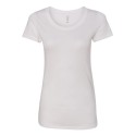 8413 Bella + Canvas Solid White Triblend