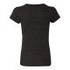 8413 Bella + Canvas Charcoal Black Triblend