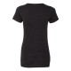 8413 Bella + Canvas Black Heather Triblend