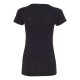 8413 Bella + Canvas Solid Black Triblend