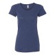 8413 Bella + Canvas NAVY TRIBLEND