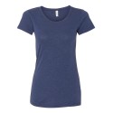 8413 Bella + Canvas NAVY TRIBLEND