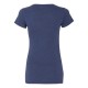 8413 Bella + Canvas NAVY TRIBLEND