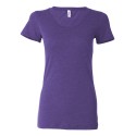 8413 Bella + Canvas PURPLE TRIBLEND