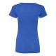 8413 Bella + Canvas True Royal Triblend