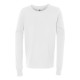 3501Y Bella + Canvas WHITE