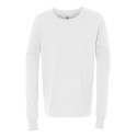 3501Y Bella + Canvas WHITE