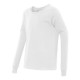 3501Y Bella + Canvas WHITE
