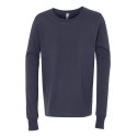 3501Y Bella + Canvas NAVY