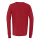 3501Y Bella + Canvas RED