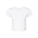 1010 Bella + Canvas Solid White Blend