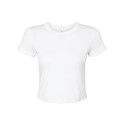 1010 Bella + Canvas Solid White Blend