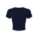 1010 Bella + Canvas SOLID NAVY BLEND