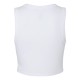 1013 Bella + Canvas Solid White Blend