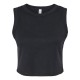 1013 Bella + Canvas Solid Black Blend