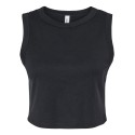 1013 Bella + Canvas Solid Black Blend