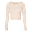1501 Bella + Canvas Solid Natural Blend