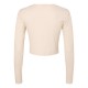 1501 Bella + Canvas Solid Natural Blend