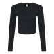 1501 Bella + Canvas Solid Black Blend
