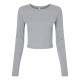 1501 Bella + Canvas ATHLETIC HEATHER