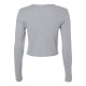 1501 Bella + Canvas ATHLETIC HEATHER