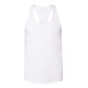 6008 Bella + Canvas WHITE